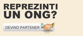 Reprezinti un ONG ?